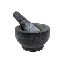 Mortar & Pestle Grantite