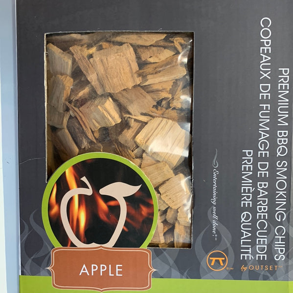 Premium Apple Smoking Chips