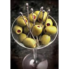 Martini Picks Set of 6