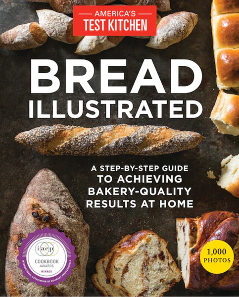 Bread Illustrated