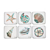 Pimpernel Coasters