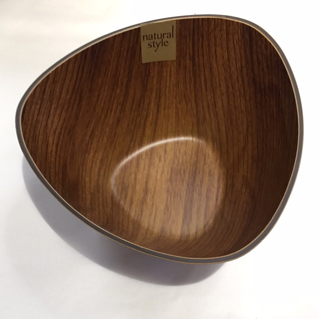 Wooden Salad Bowl