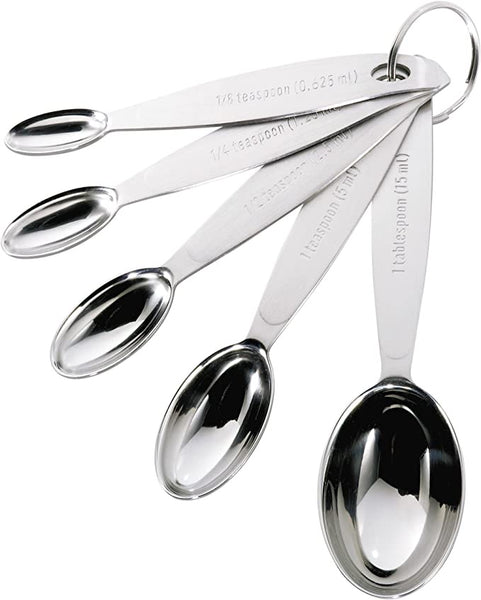 Stainless Steel Measuring Spoons
