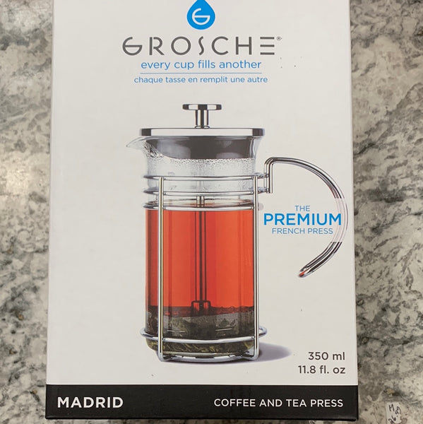 Madrid 350ml French Press