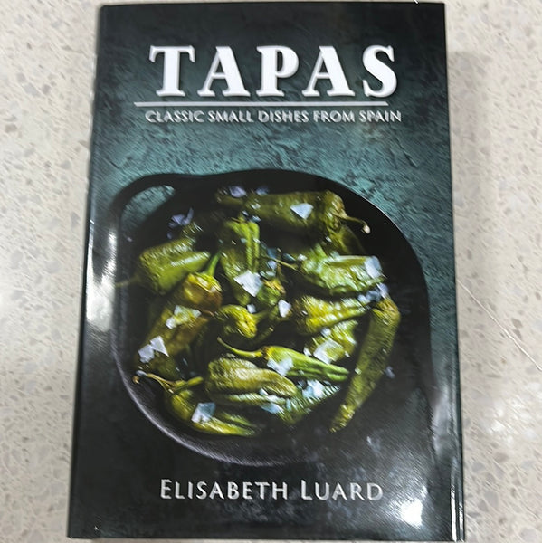 Tapas Cookbook