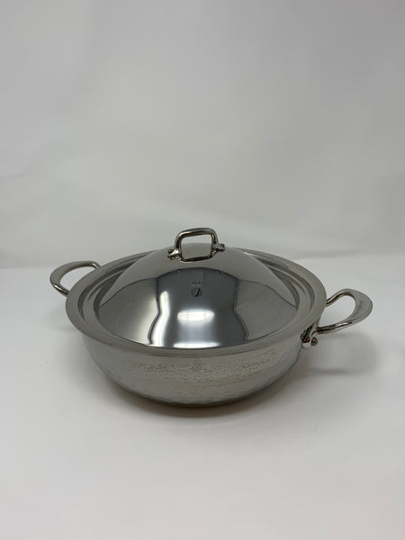 Mauviel Splayed 3.2L Sauté Pan