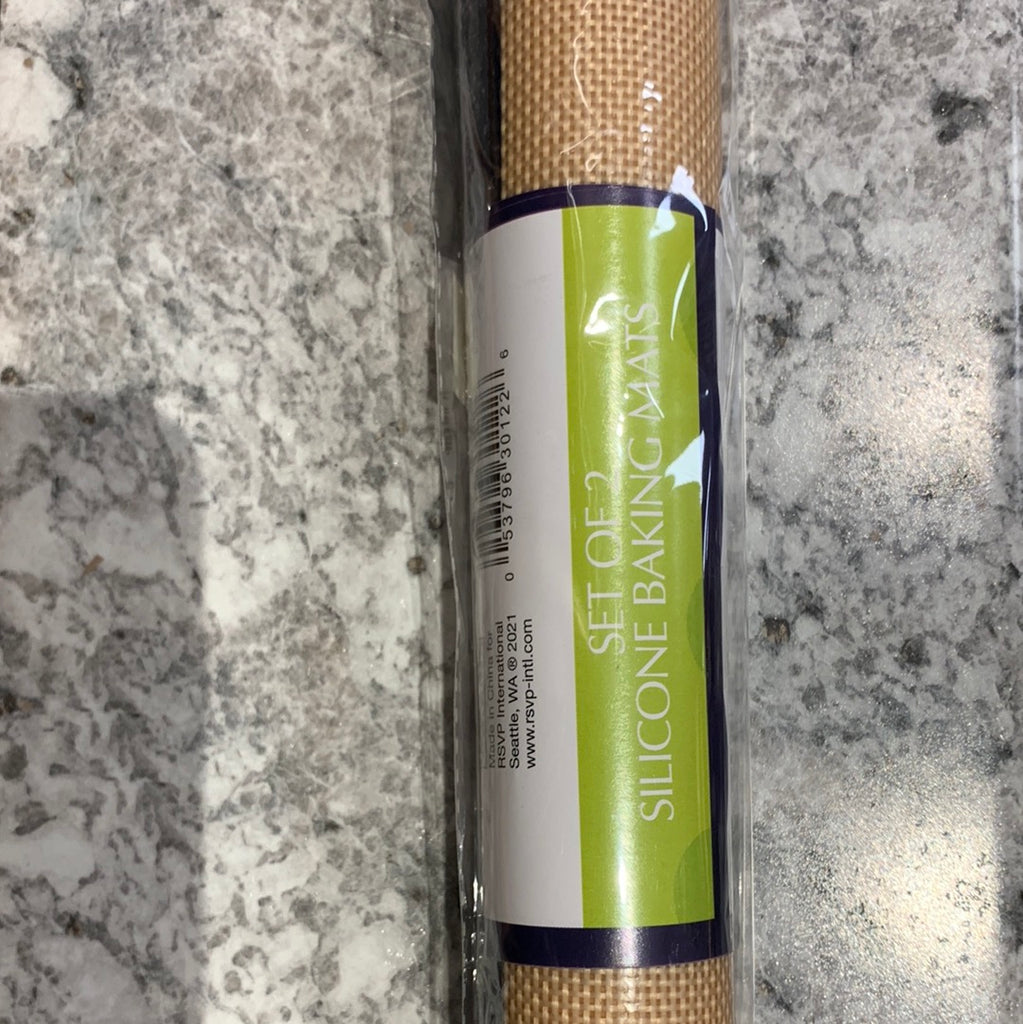 Silicone Baking Mat Set /2
