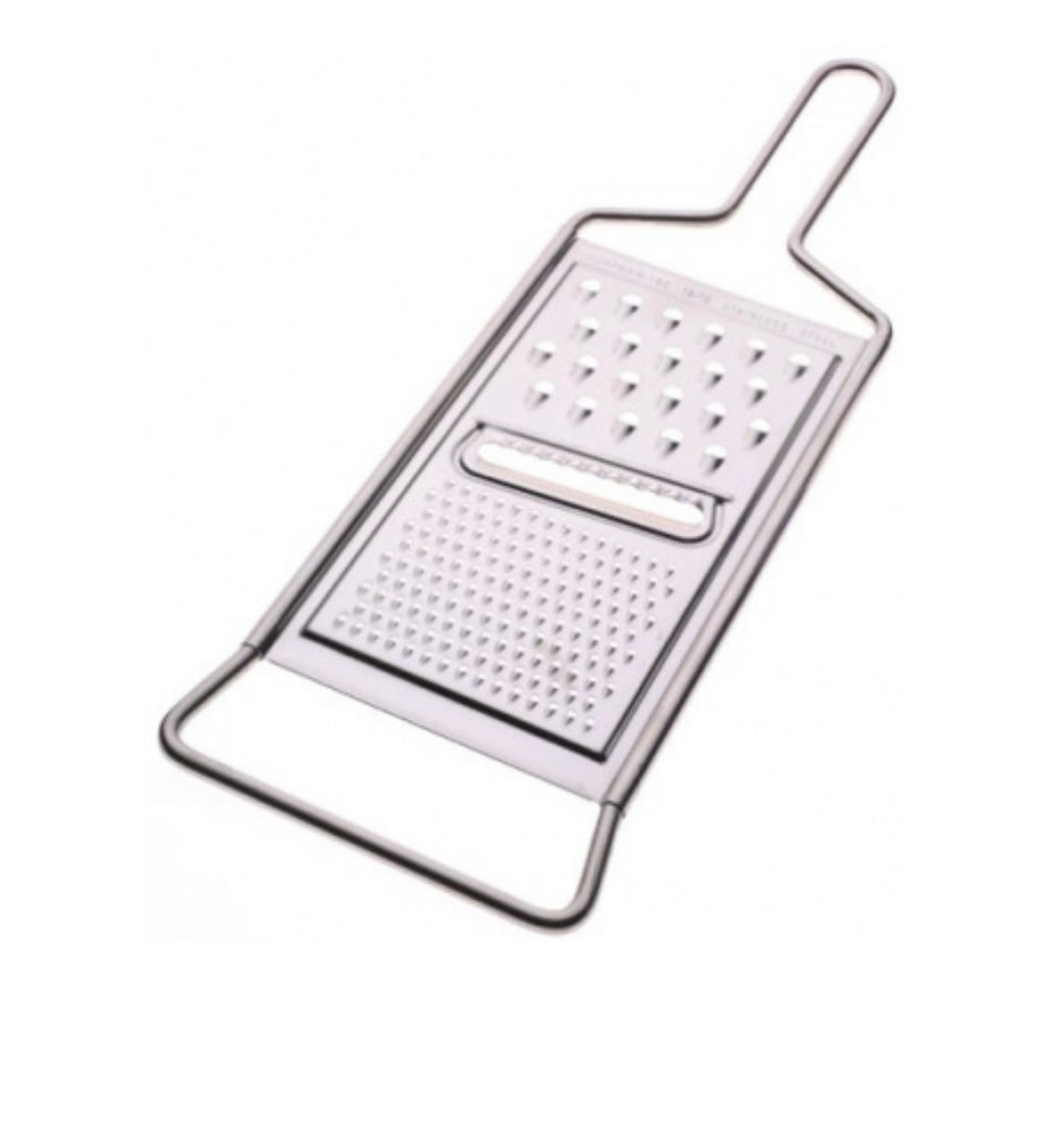 Stainless Steel 3 Way Grater