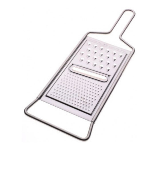 Stainless Steel 3 Way Grater