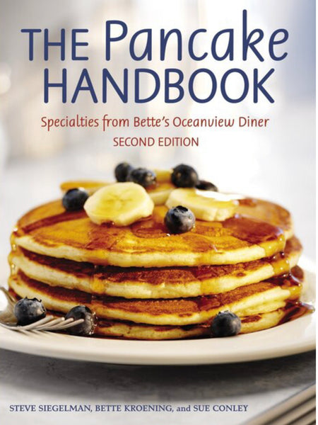 The Pancake Handbook