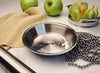 6" Stainless Steel Mini Pie Pan