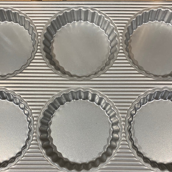 Fluted Tart Pan