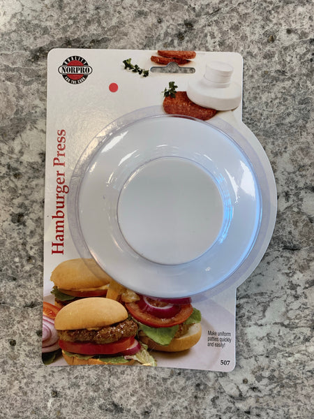 Norpro hamburger Press