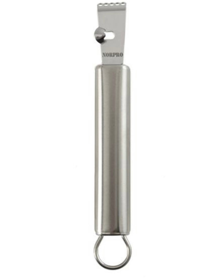 Stainless steel Zester