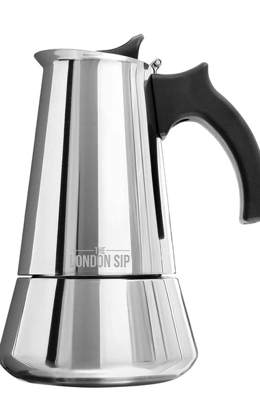 Stainless Steel Stove Top Espresso