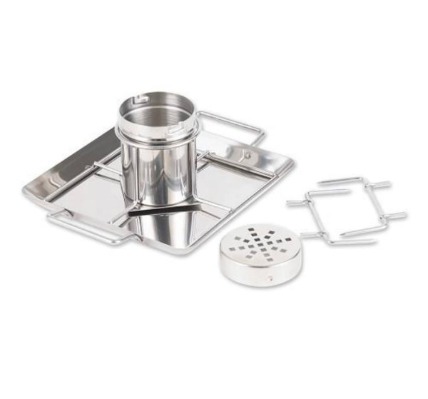 End Vertical Chicken Roaster