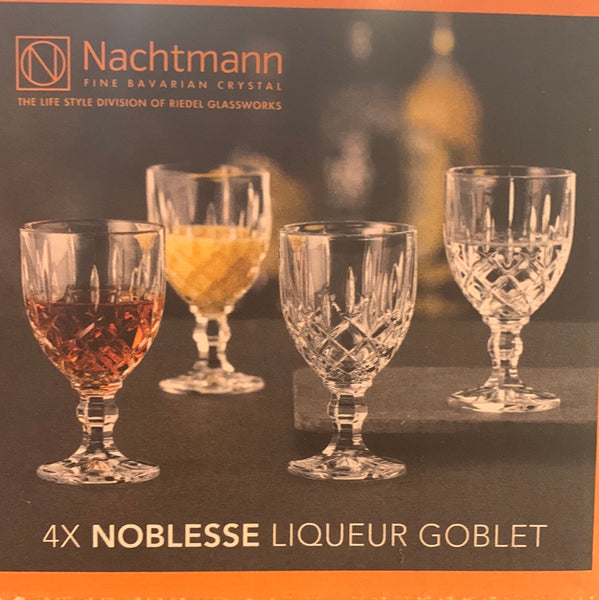 Noblesse Liqueur Goblet