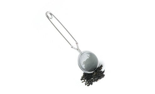 Mesh ball tea infuser