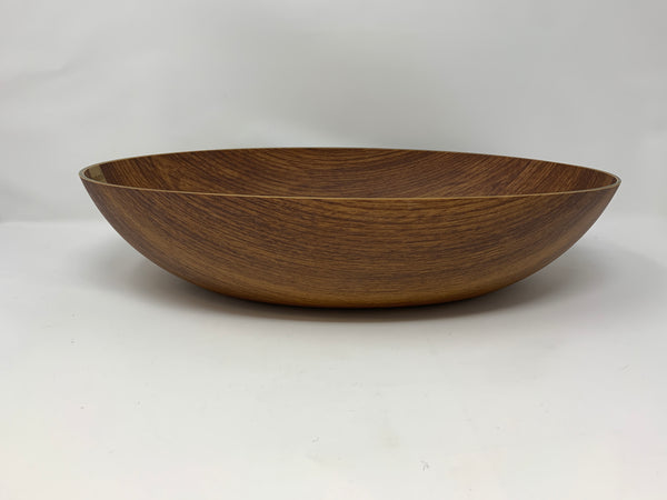 Oval Salad Bowl