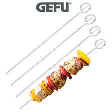 Shish-Kebab Skewers S/4