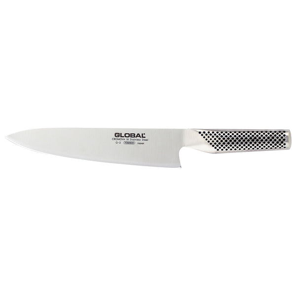 Global 8”Cooks Knife