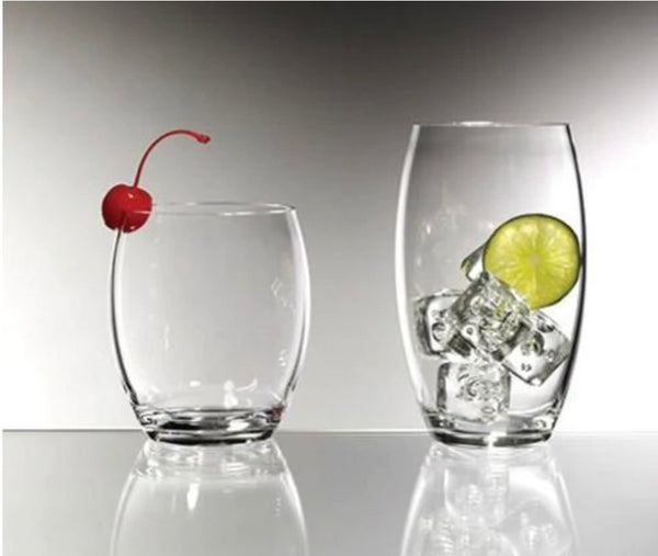 Acrylic LUX Glassware