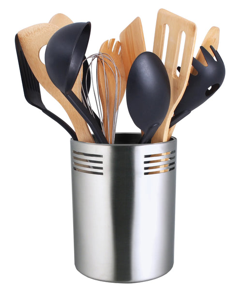 Stainless Steel Utensil Holder