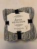 Heirloom knitted Dishcloths