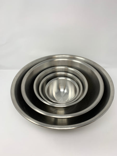 Browne Stainless  Steel Bowls