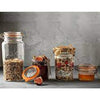 Kilner Facet clipped up jar 950 mil