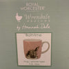 Wrendale 14 ounce mugs