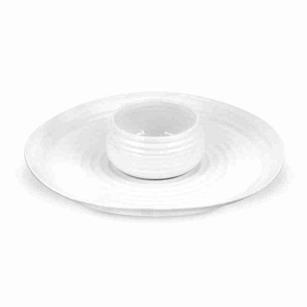Sophie Conran Dipping Dish and Platter