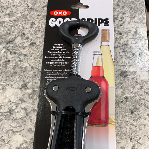 Winged Corkscrew