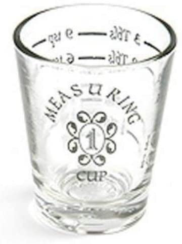 Measure shot glass