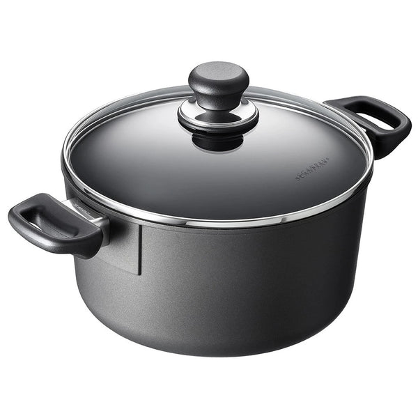 Scanpan 4.8 L Dutch oven with lid classic induction