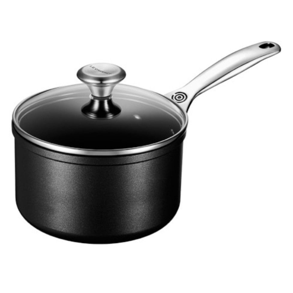 Le Creuset Toughened Nonstick Saucepan