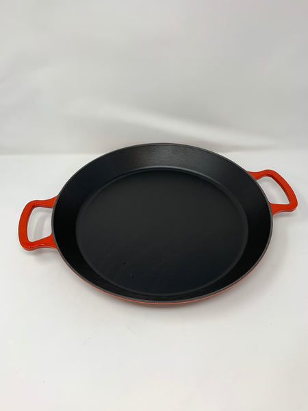 Le Creuset Paella Pan