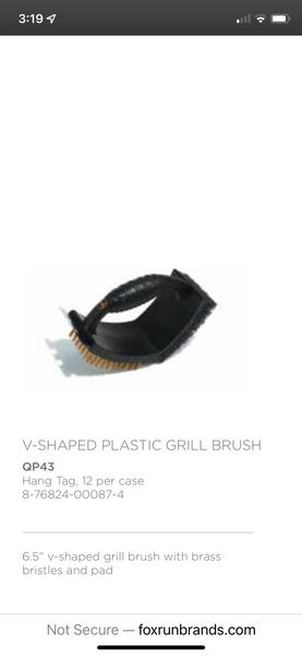 Bbq Grill Brush