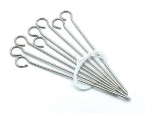 Poultry lacers