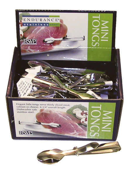 RVSP mini Tongs