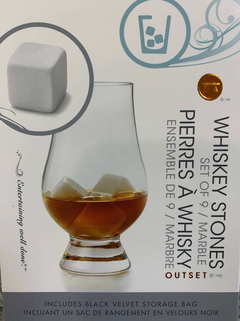 Whiskey Stones