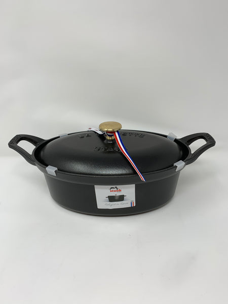 Staub Oval Heritage