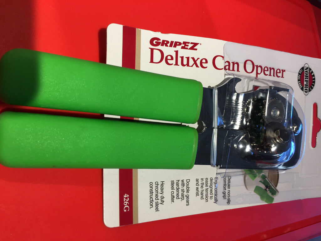 Norpro GripEz Deluxe Can Opener