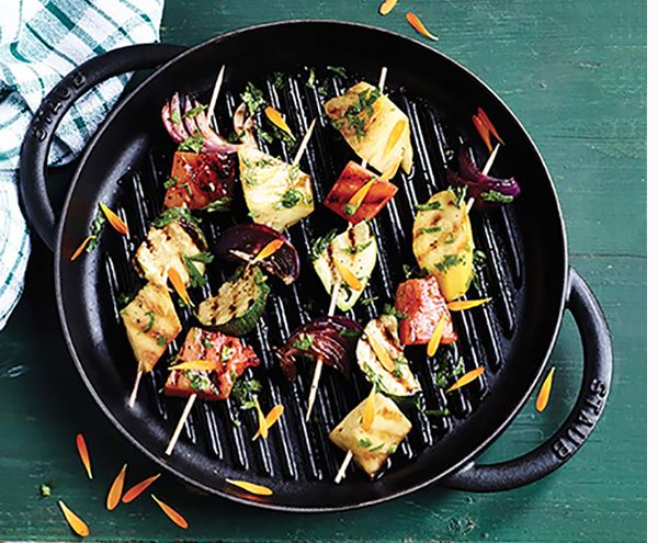 Staub Pure Grill 10