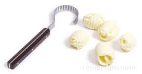 Browne Butter Curler