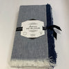 Now Designs Chambray Heirloom Napkins - Set of 4