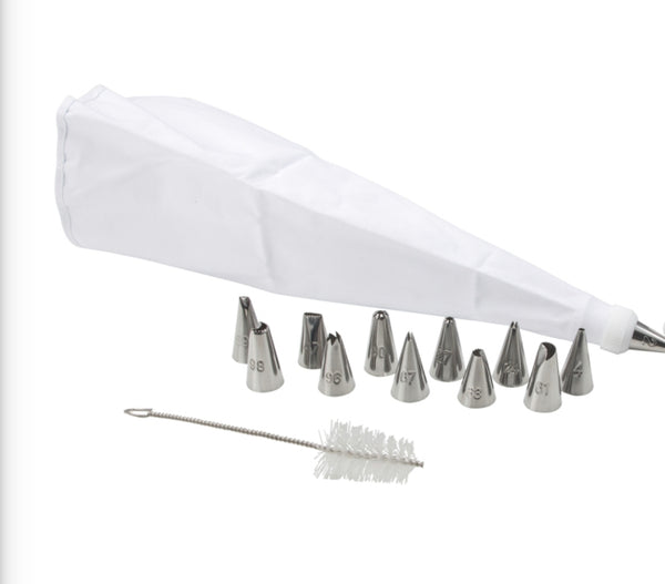 16 pc Icing Set