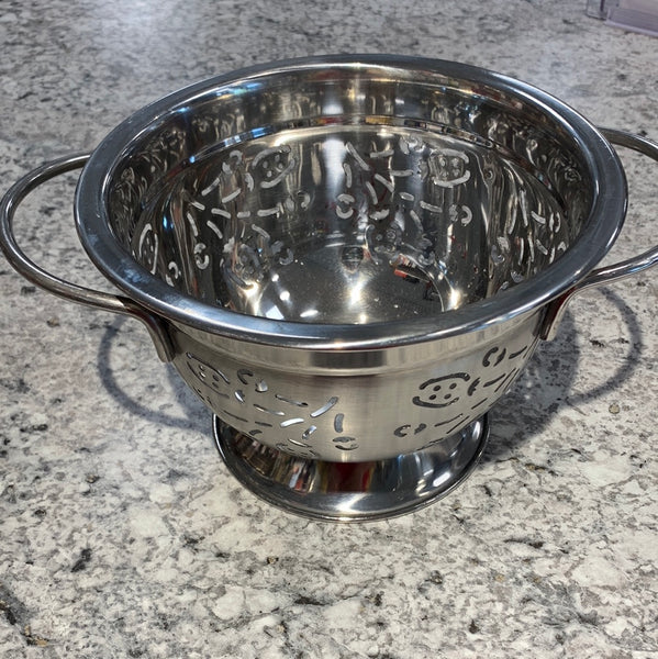 SS Colander Berries 1.5 qt