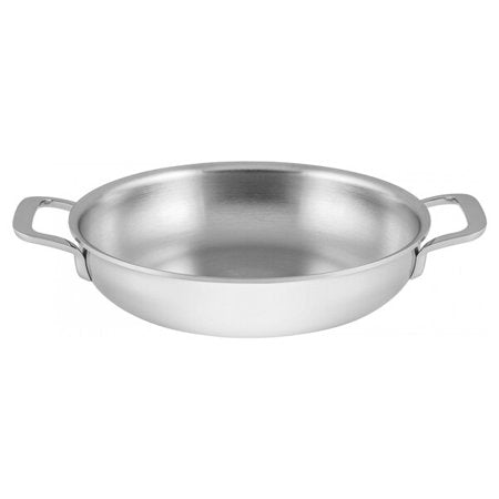 DeMeyere Double Handle Skillet