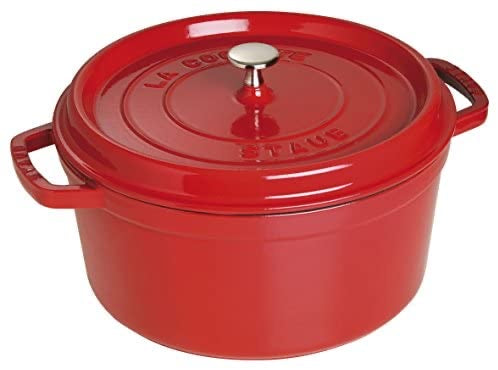 Staub 5.2L round